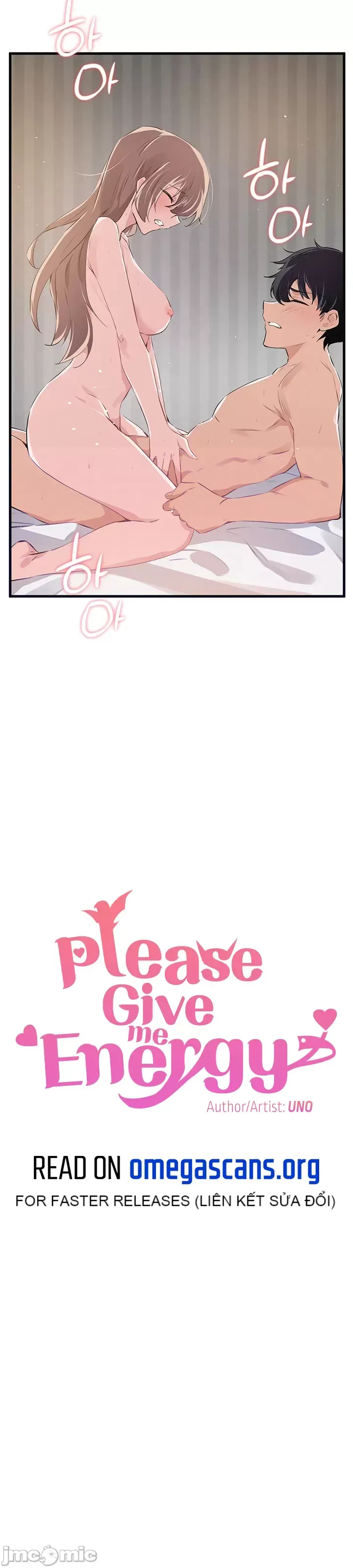 Vui lòng cho tôi năng lượng Chương 1-67