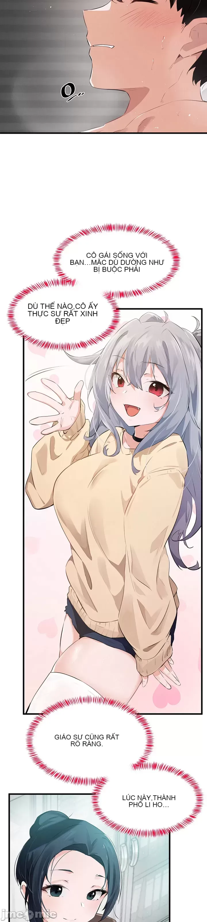 Vui lòng cho tôi năng lượng Chương 1-67