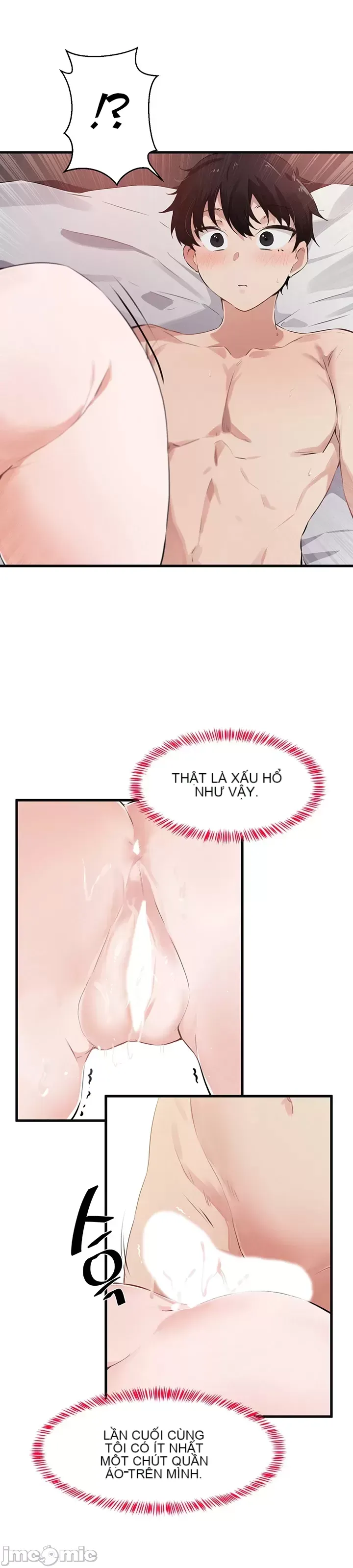 Vui lòng cho tôi năng lượng Chương 1-67