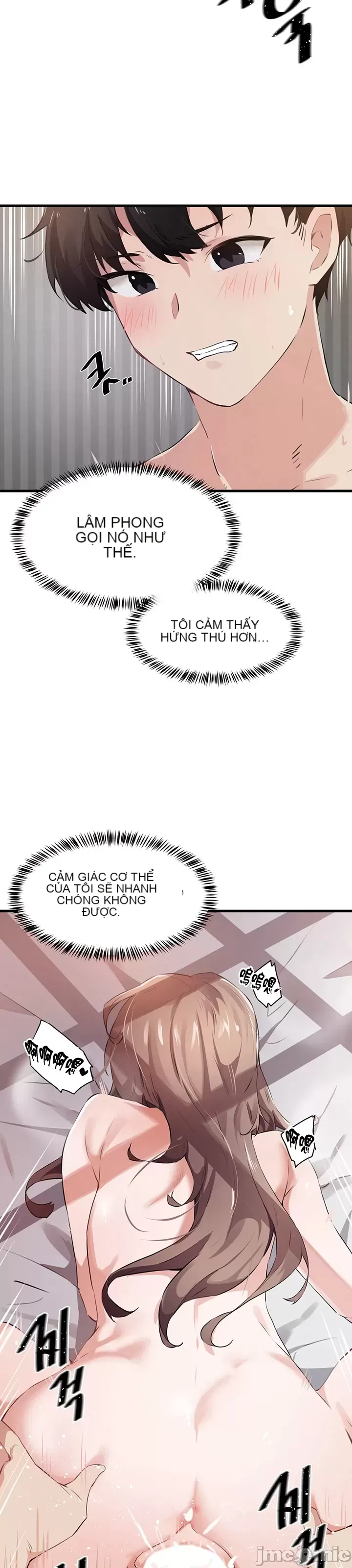 Vui lòng cho tôi năng lượng Chương 1-67