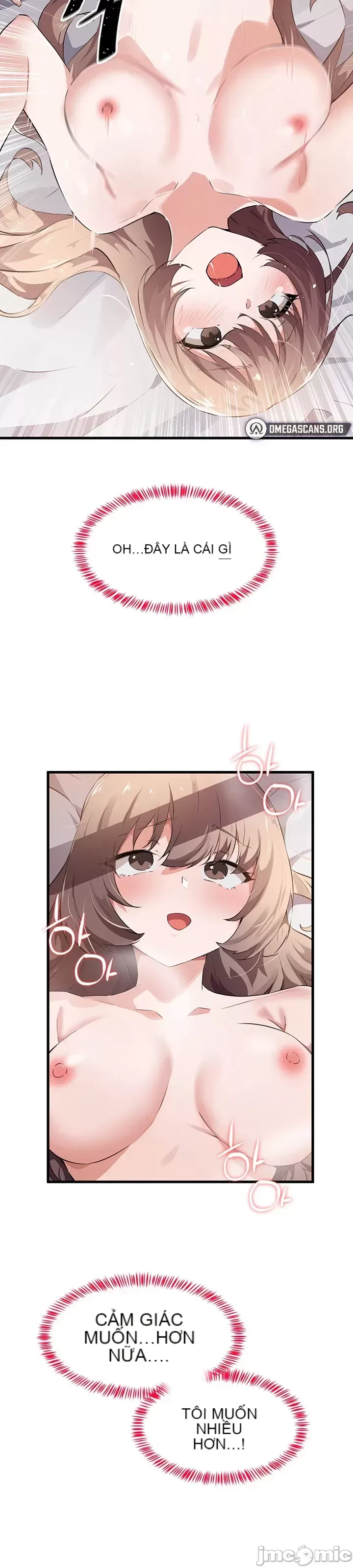 Vui lòng cho tôi năng lượng Chương 1-67