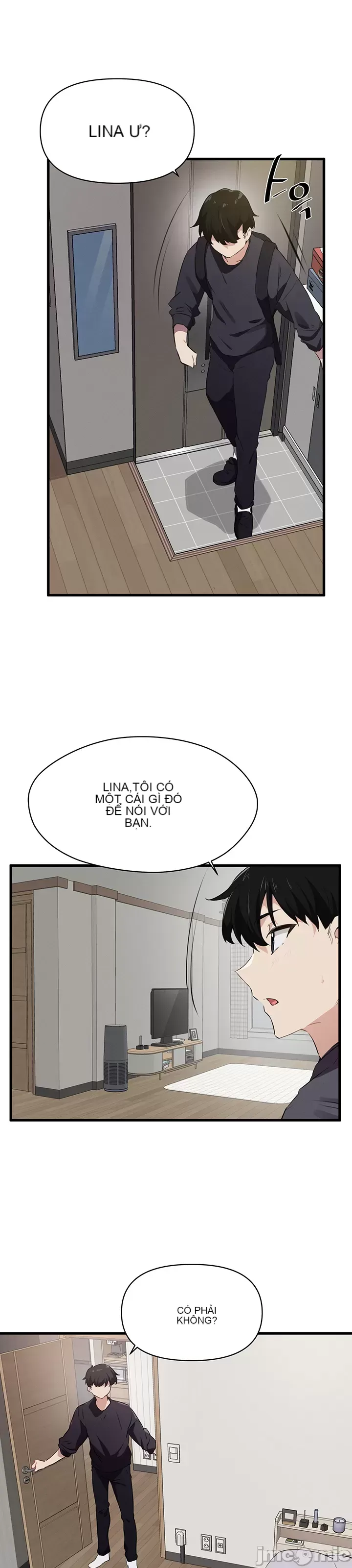 Vui lòng cho tôi năng lượng Chương 1-67