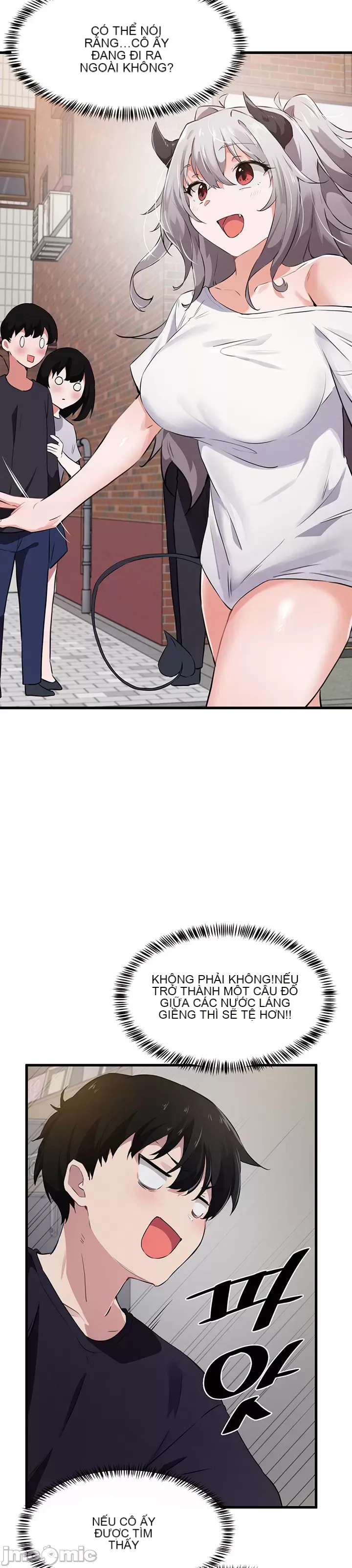 Vui lòng cho tôi năng lượng Chương 1-67