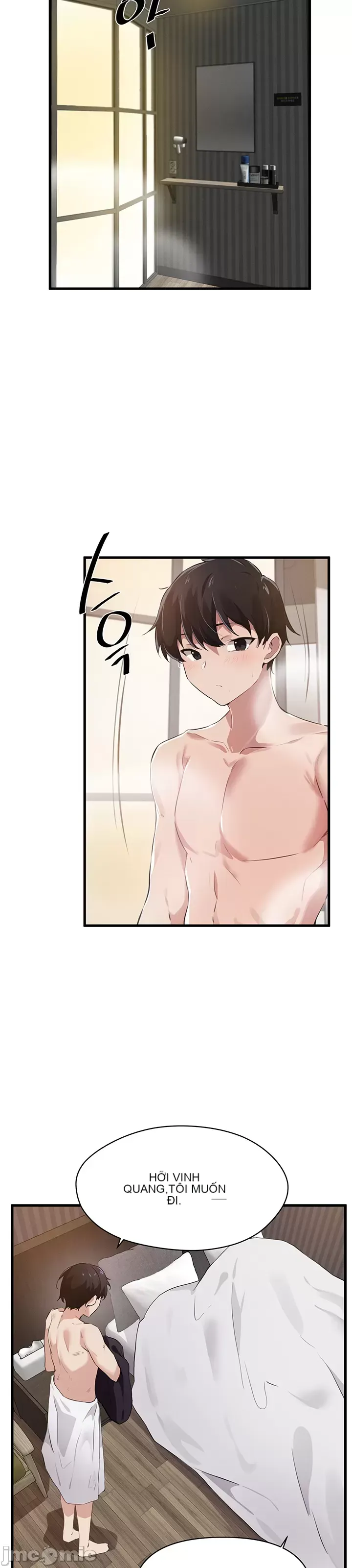 Vui lòng cho tôi năng lượng Chương 1-67