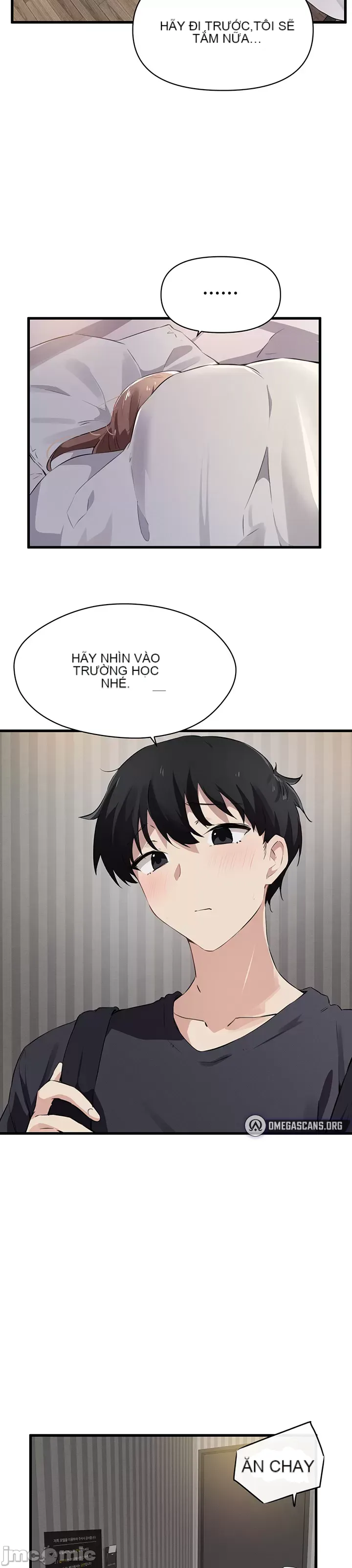 Vui lòng cho tôi năng lượng Chương 1-67