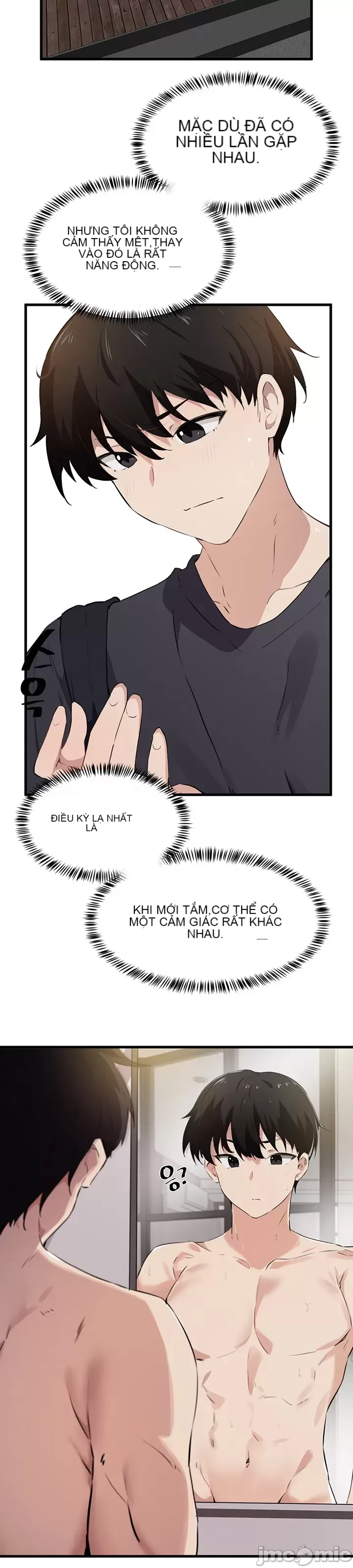 Vui lòng cho tôi năng lượng Chương 1-67