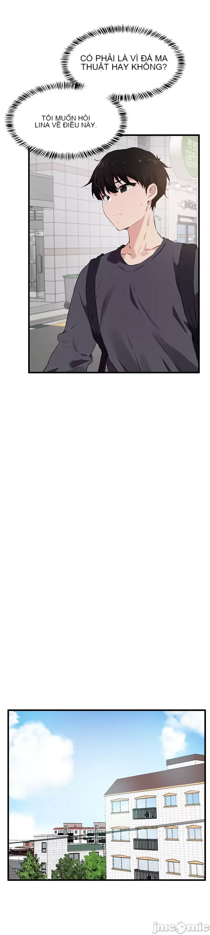 Vui lòng cho tôi năng lượng Chương 1-67