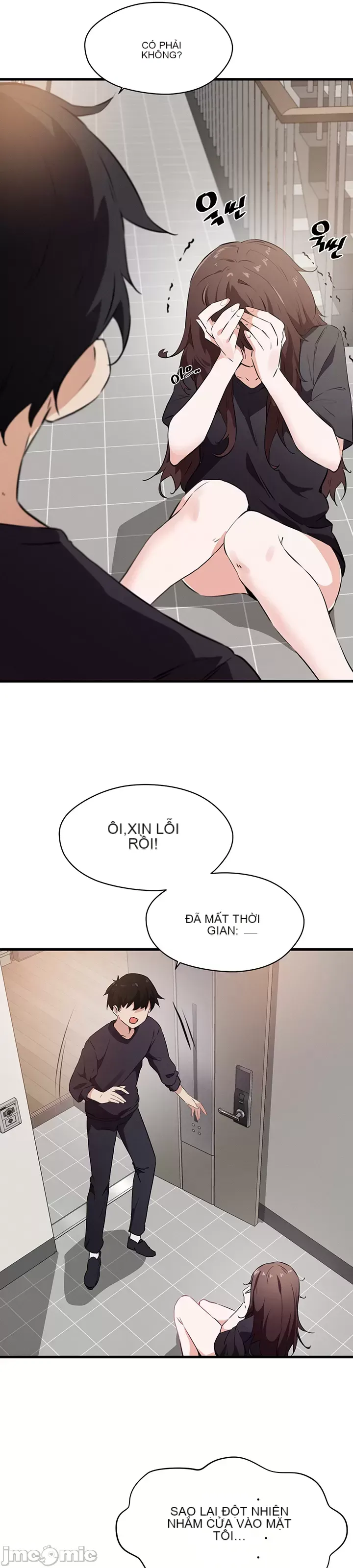 Vui lòng cho tôi năng lượng Chương 1-67