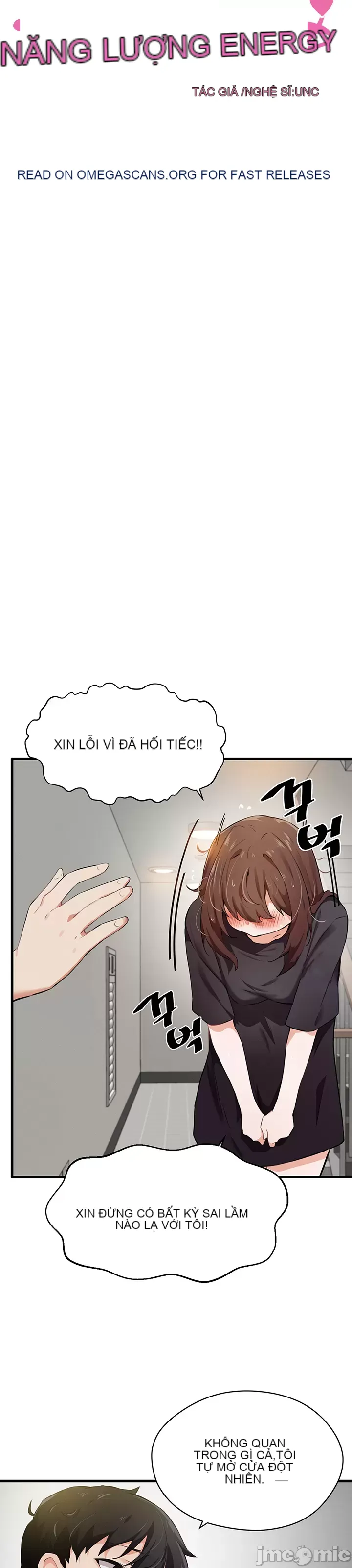 Vui lòng cho tôi năng lượng Chương 1-67