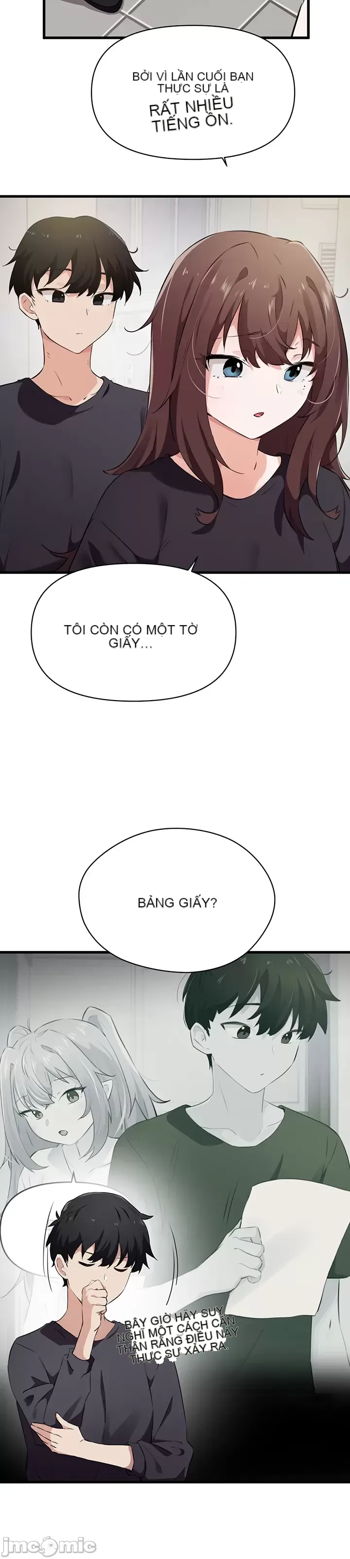 Vui lòng cho tôi năng lượng Chương 1-67