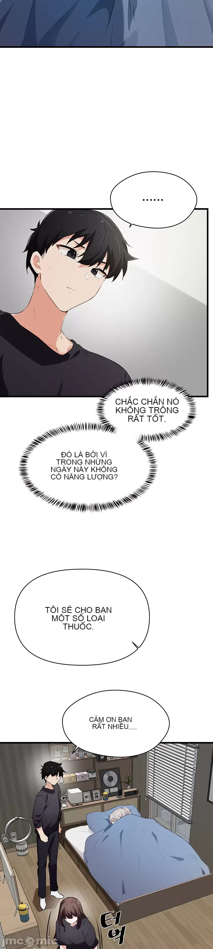 Vui lòng cho tôi năng lượng Chương 1-67