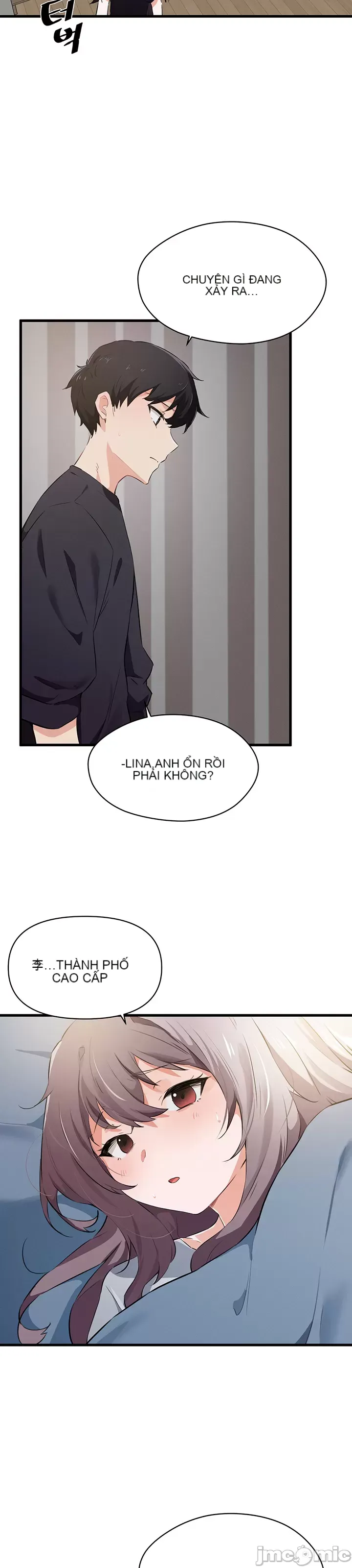 Vui lòng cho tôi năng lượng Chương 1-67