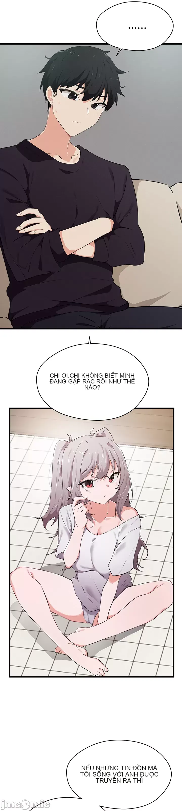 Vui lòng cho tôi năng lượng Chương 1-67