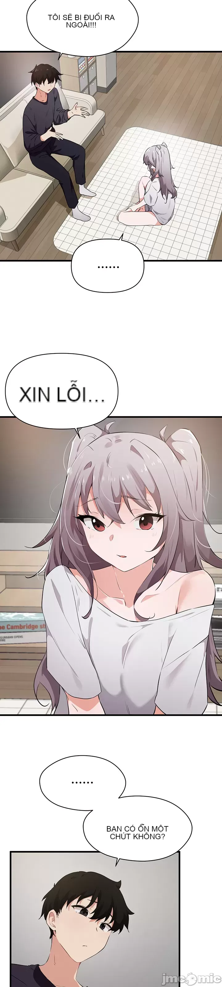 Vui lòng cho tôi năng lượng Chương 1-67