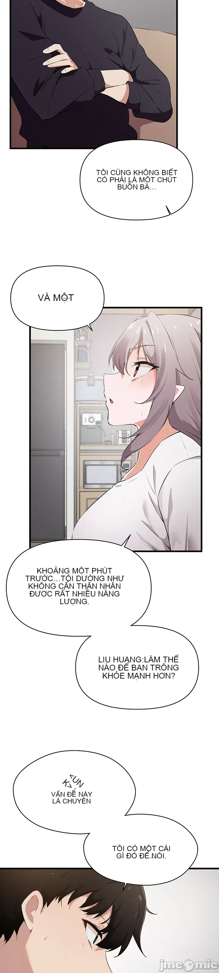 Vui lòng cho tôi năng lượng Chương 1-67