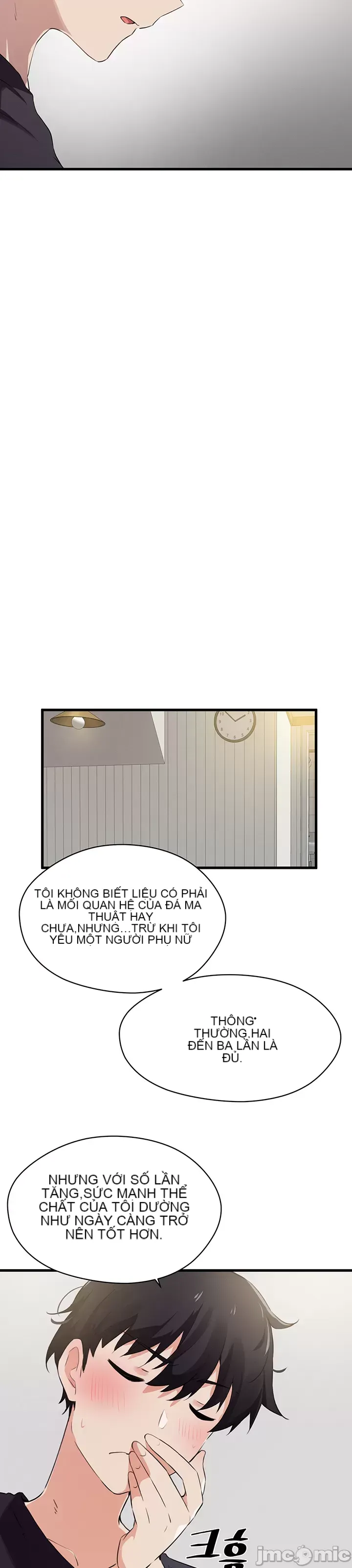 Vui lòng cho tôi năng lượng Chương 1-67