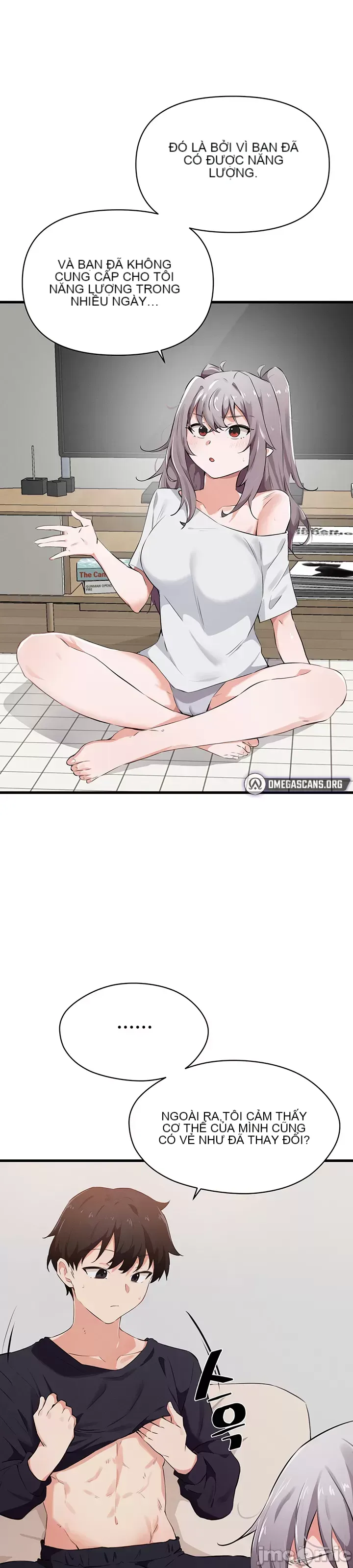 Vui lòng cho tôi năng lượng Chương 1-67