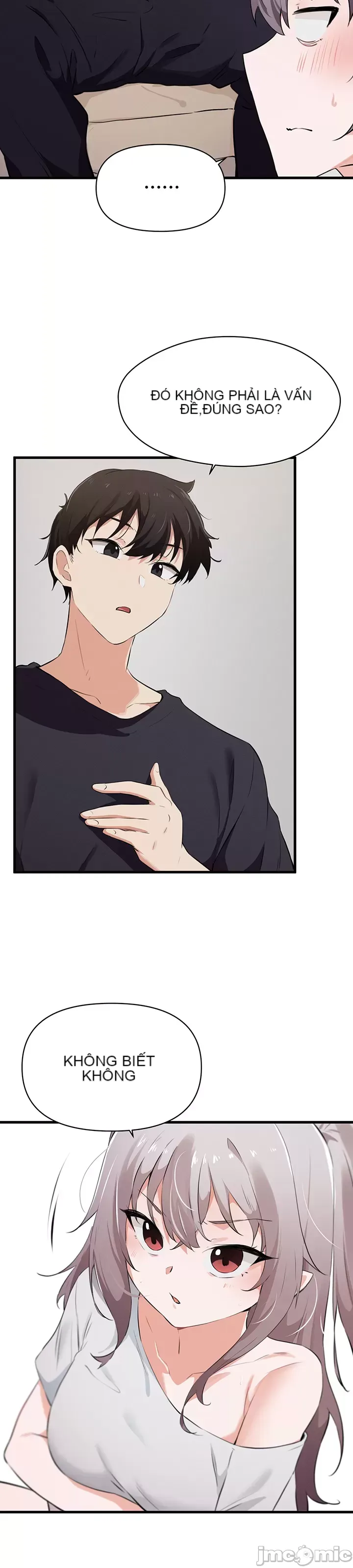 Vui lòng cho tôi năng lượng Chương 1-67