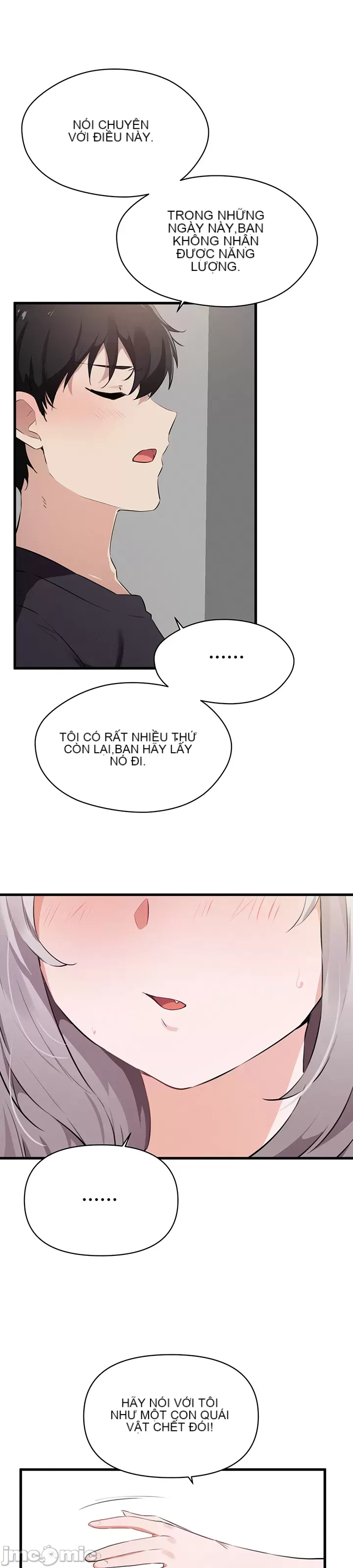 Vui lòng cho tôi năng lượng Chương 1-67