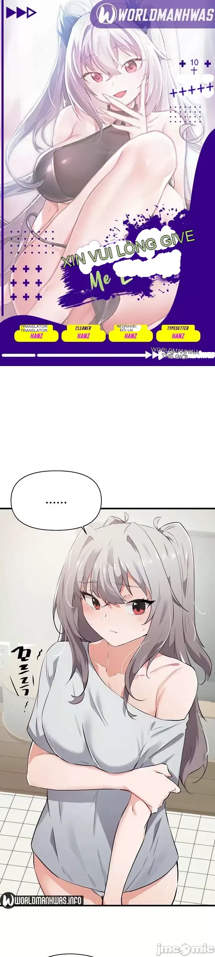 Vui lòng cho tôi năng lượng Chương 1-67