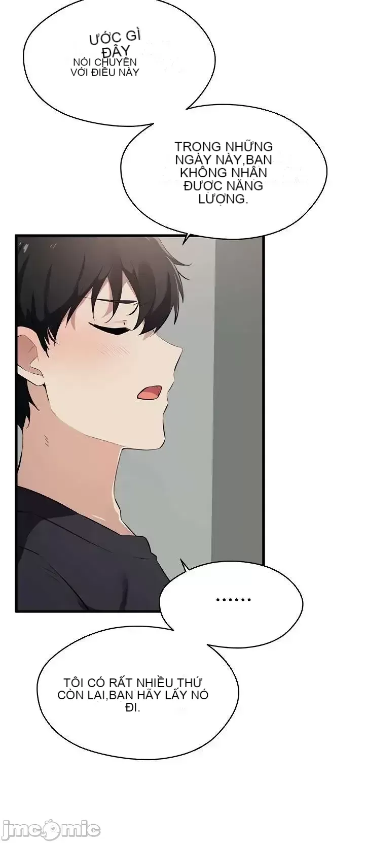 Vui lòng cho tôi năng lượng Chương 1-67