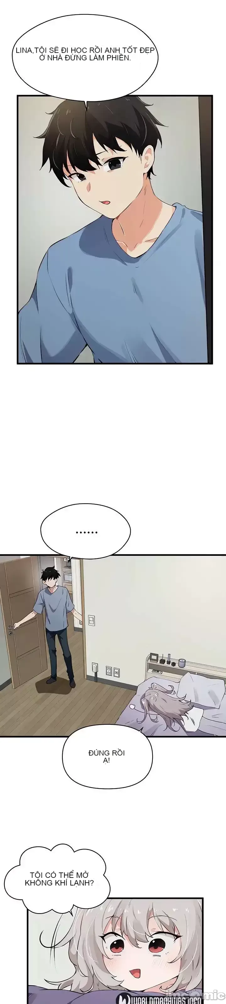 Vui lòng cho tôi năng lượng Chương 1-67