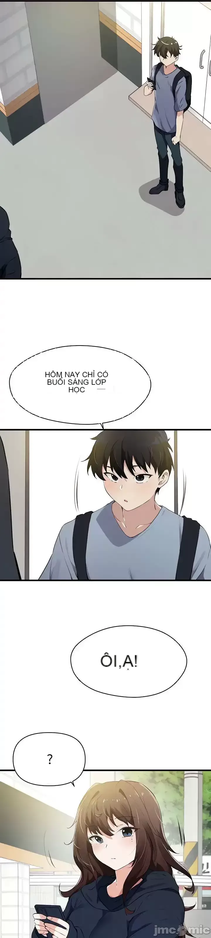 Vui lòng cho tôi năng lượng Chương 1-67