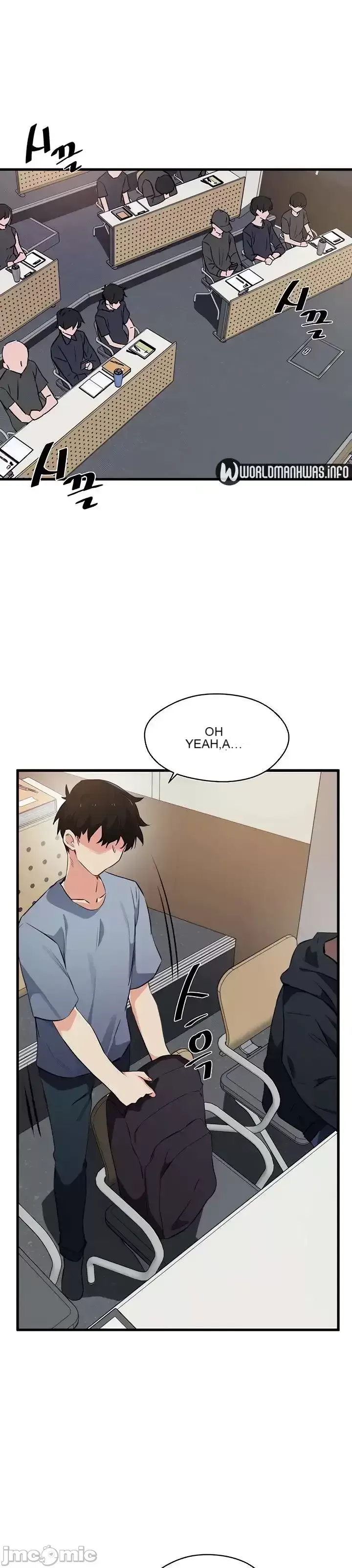 Vui lòng cho tôi năng lượng Chương 1-67