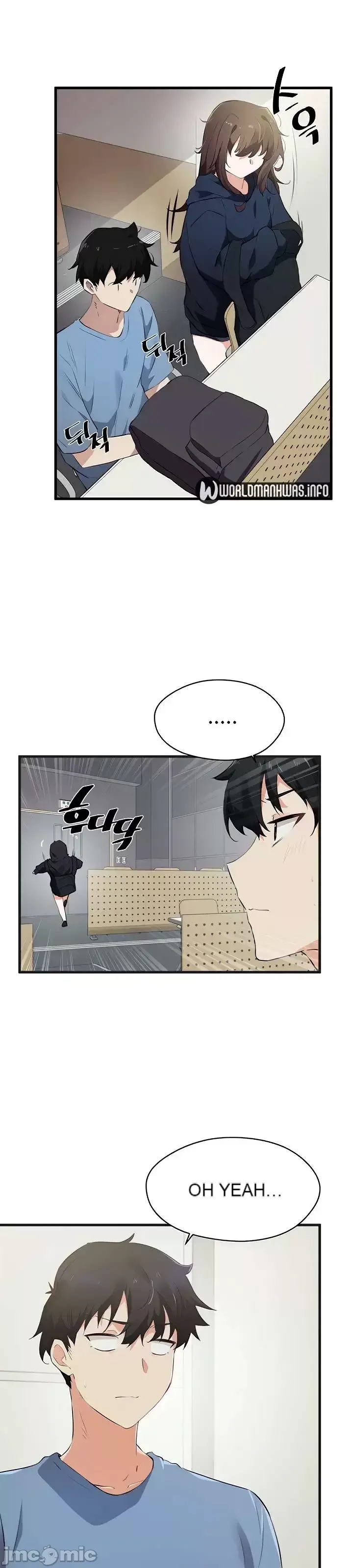 Vui lòng cho tôi năng lượng Chương 1-67