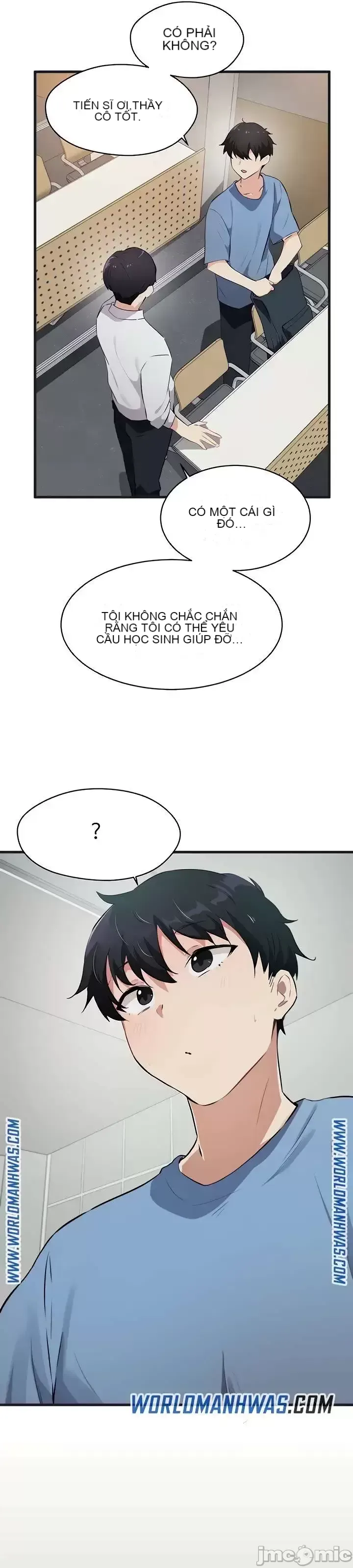 Vui lòng cho tôi năng lượng Chương 1-67