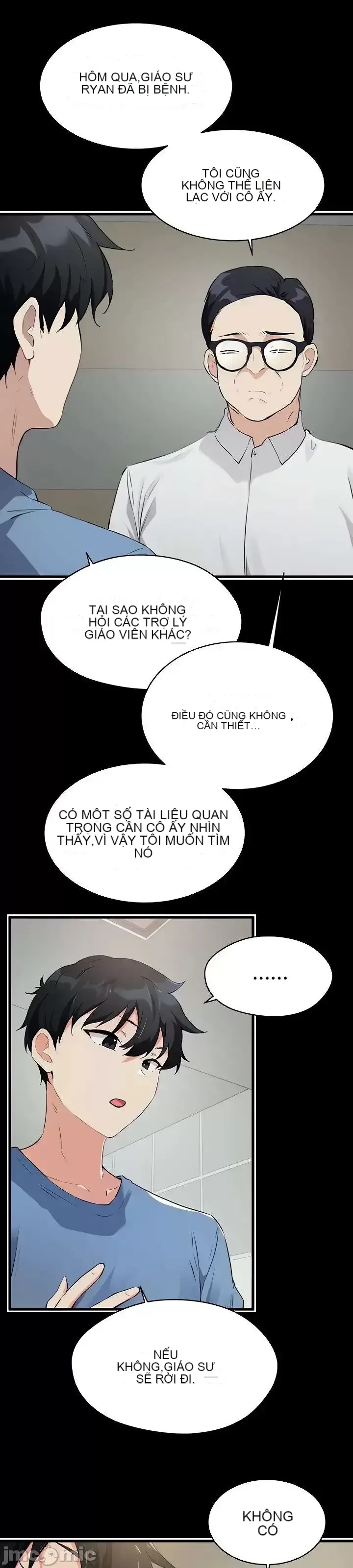 Vui lòng cho tôi năng lượng Chương 1-67