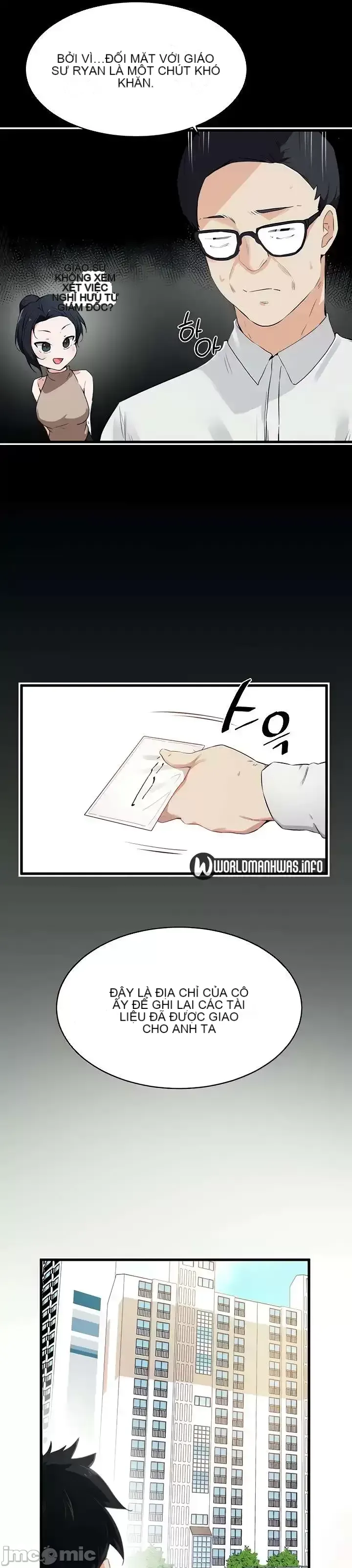 Vui lòng cho tôi năng lượng Chương 1-67