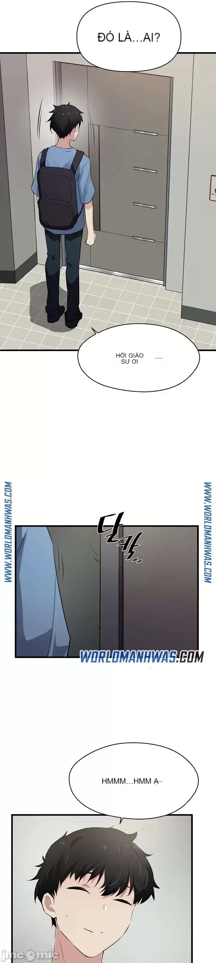 Vui lòng cho tôi năng lượng Chương 1-67