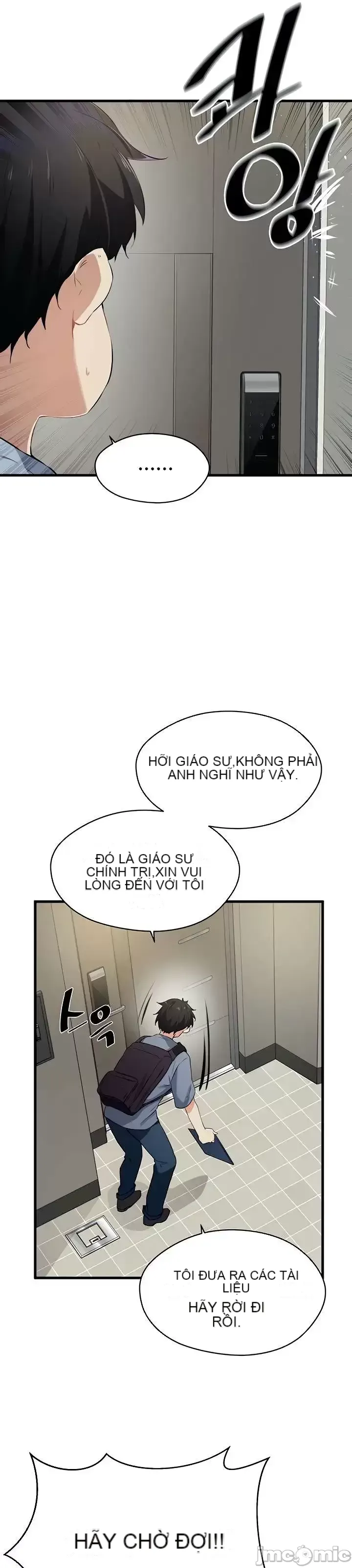 Vui lòng cho tôi năng lượng Chương 1-67