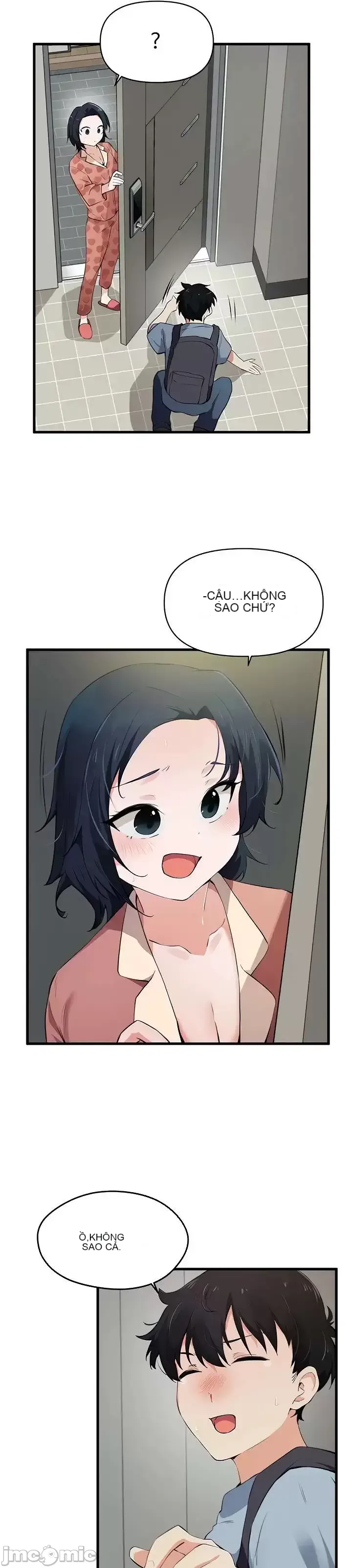 Vui lòng cho tôi năng lượng Chương 1-67