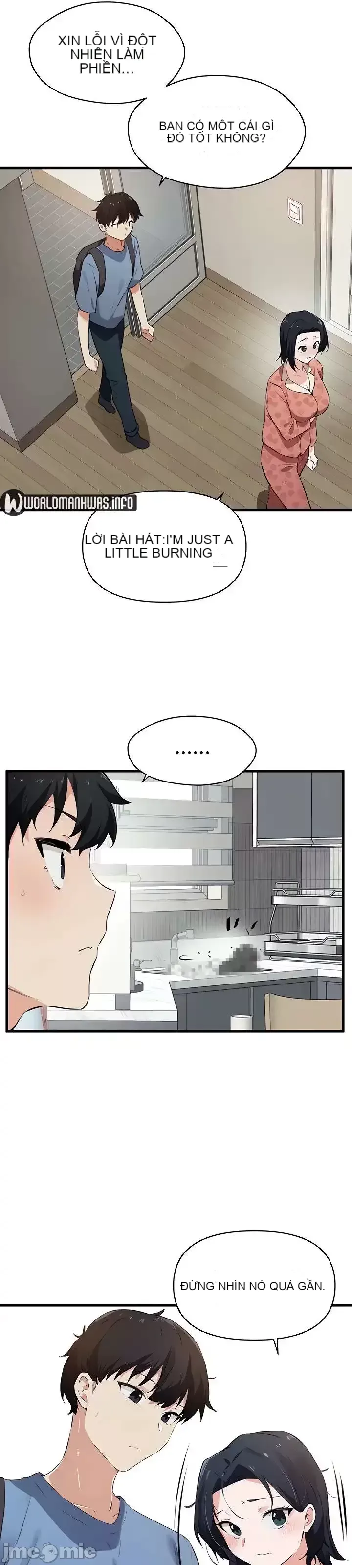 Vui lòng cho tôi năng lượng Chương 1-67