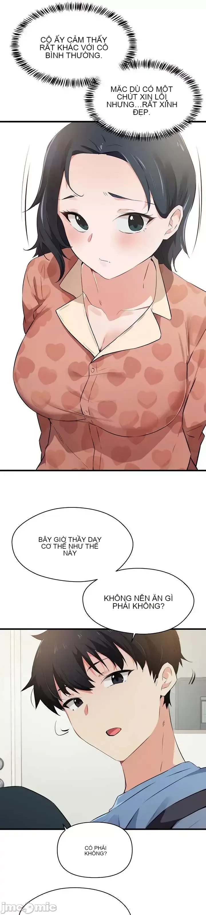 Vui lòng cho tôi năng lượng Chương 1-67