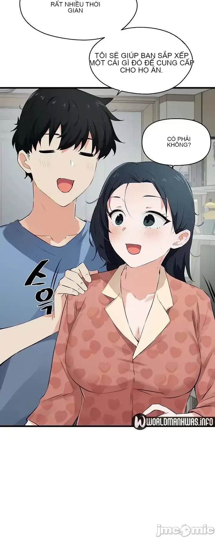 Vui lòng cho tôi năng lượng Chương 1-67