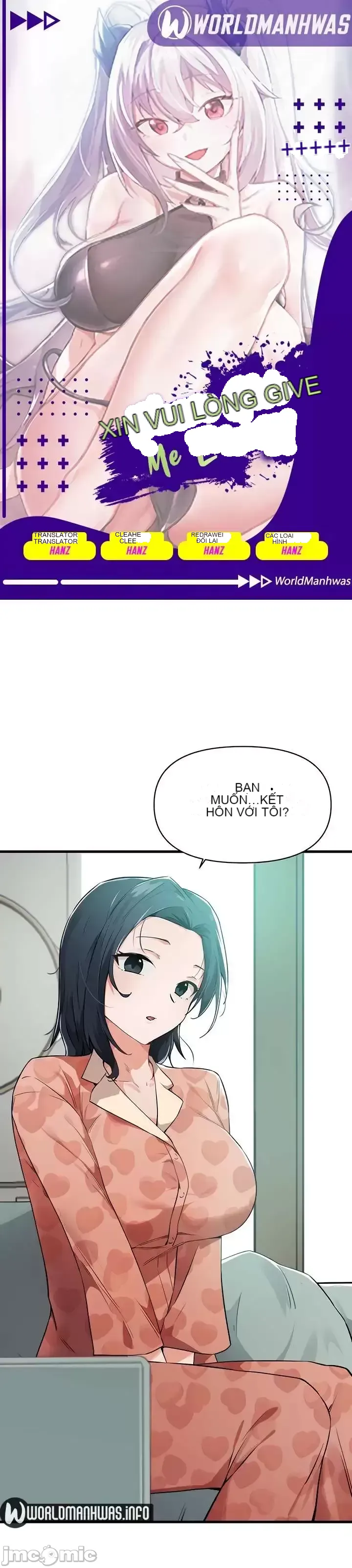 Vui lòng cho tôi năng lượng Chương 1-67