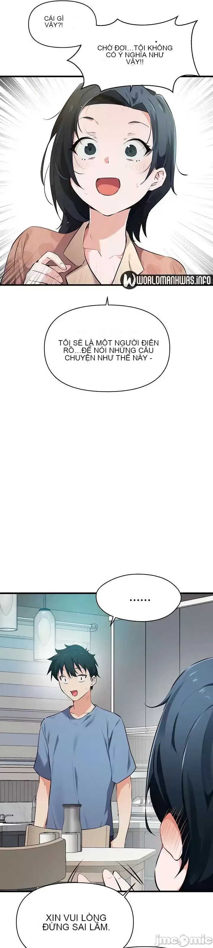 Vui lòng cho tôi năng lượng Chương 1-67