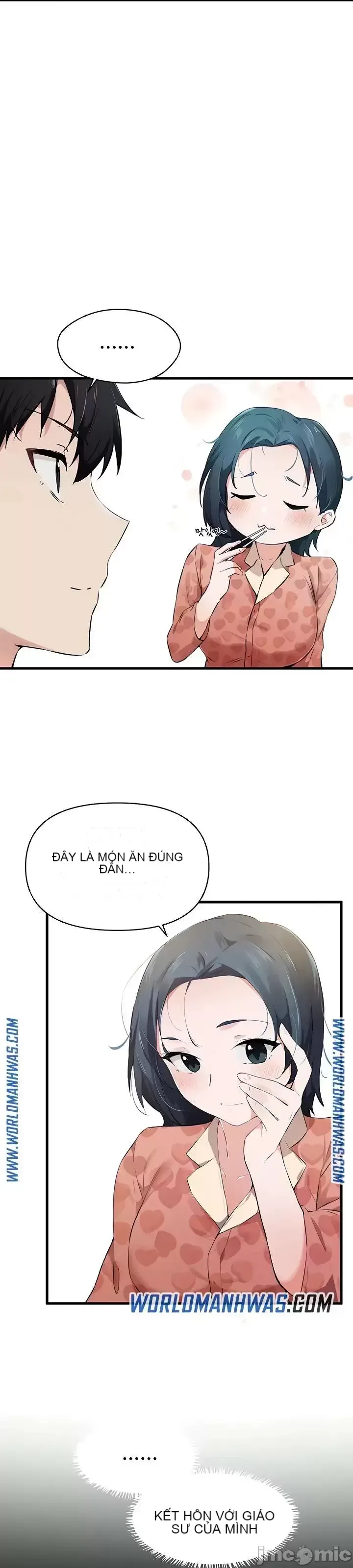 Vui lòng cho tôi năng lượng Chương 1-67