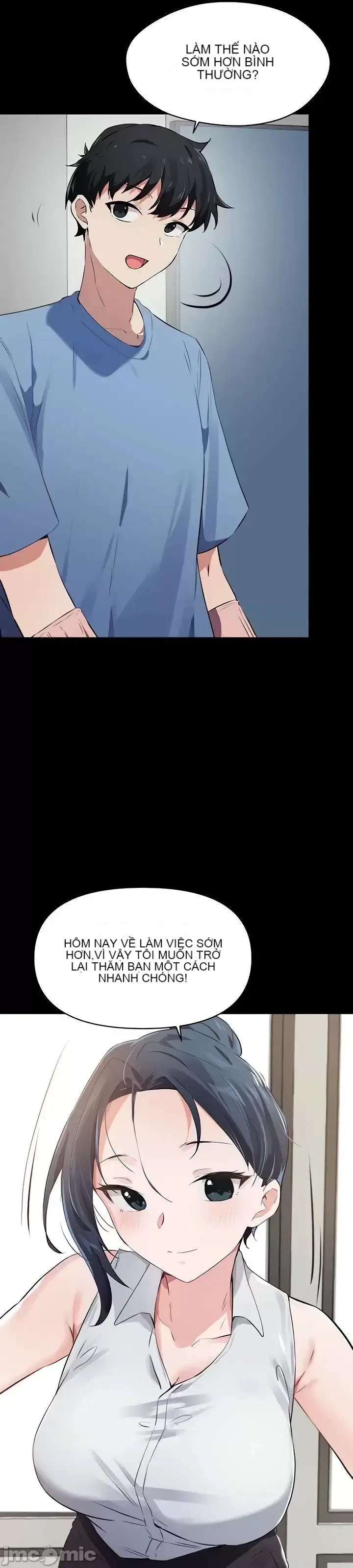 Vui lòng cho tôi năng lượng Chương 1-67