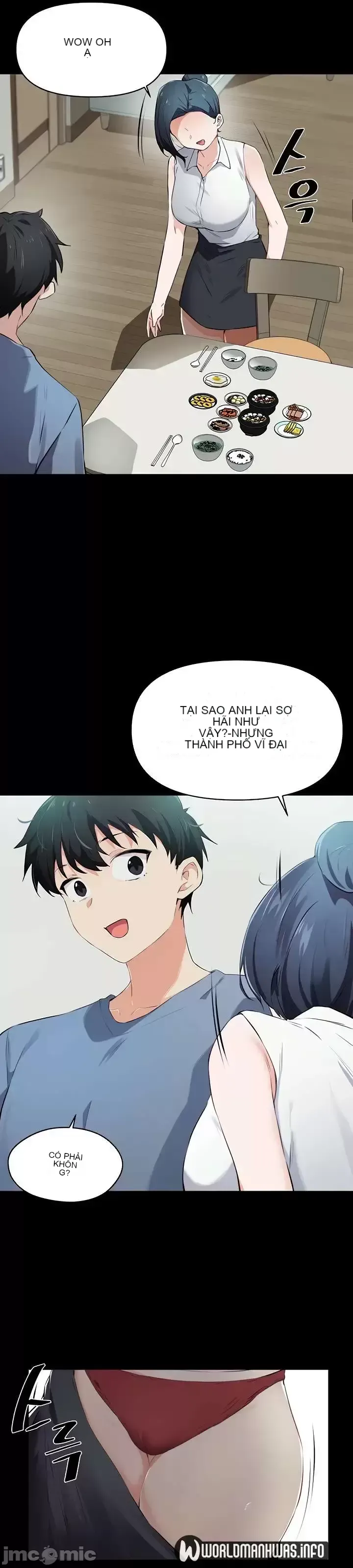 Vui lòng cho tôi năng lượng Chương 1-67