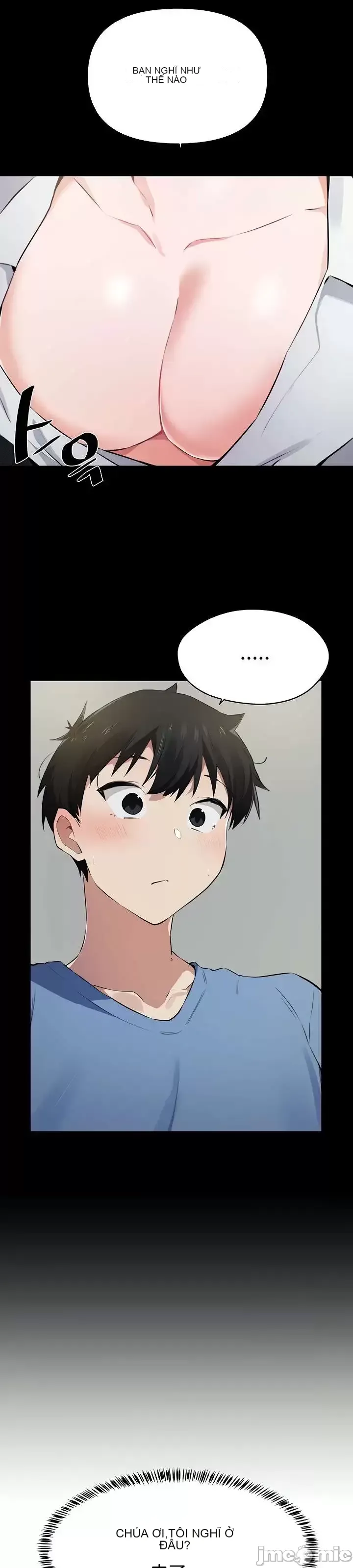 Vui lòng cho tôi năng lượng Chương 1-67