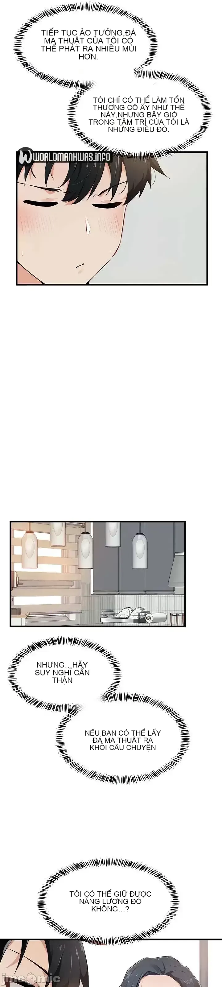 Vui lòng cho tôi năng lượng Chương 1-67