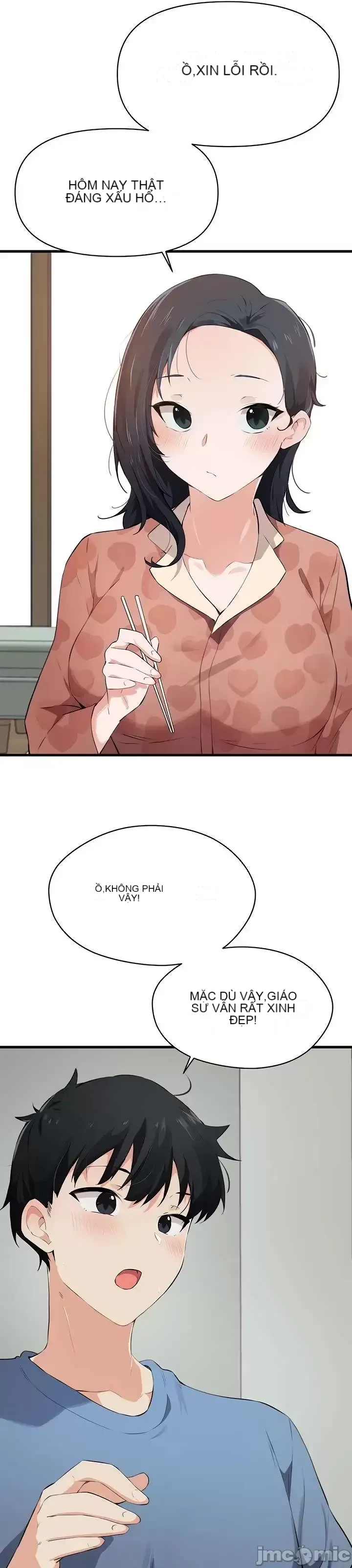 Vui lòng cho tôi năng lượng Chương 1-67