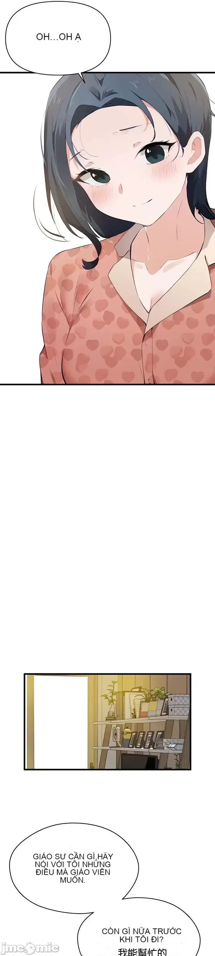 Vui lòng cho tôi năng lượng Chương 1-67