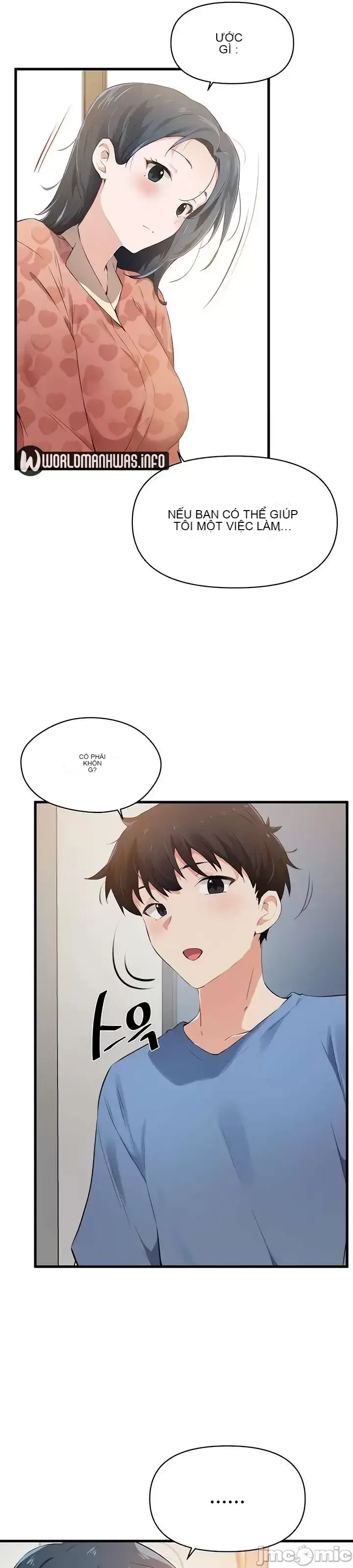 Vui lòng cho tôi năng lượng Chương 1-67