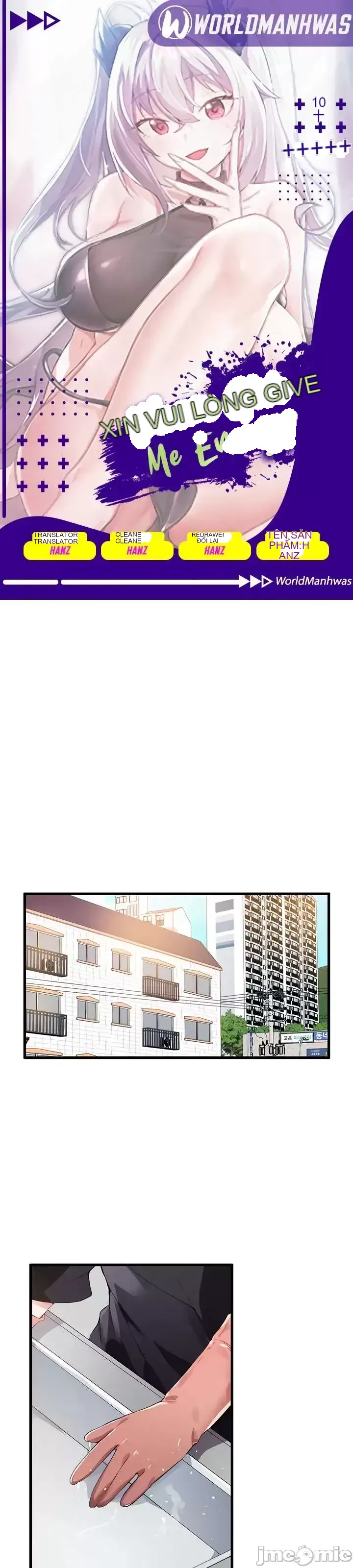 Vui lòng cho tôi năng lượng Chương 1-67