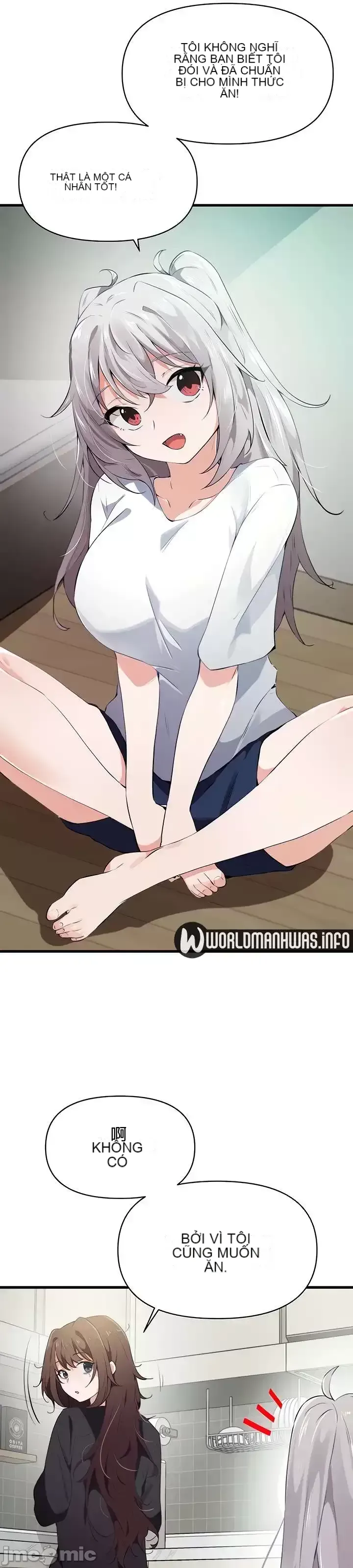 Vui lòng cho tôi năng lượng Chương 1-67